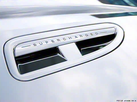 2009�� XKR 5.0L V8��е��ѹ�����ܳ�