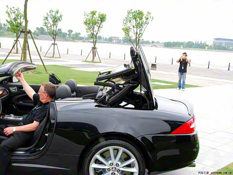 2009�� XKR 5.0L V8��е��ѹ�����ܳ�