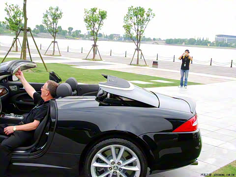 2009�� XKR 5.0L V8��е��ѹ�����ܳ�