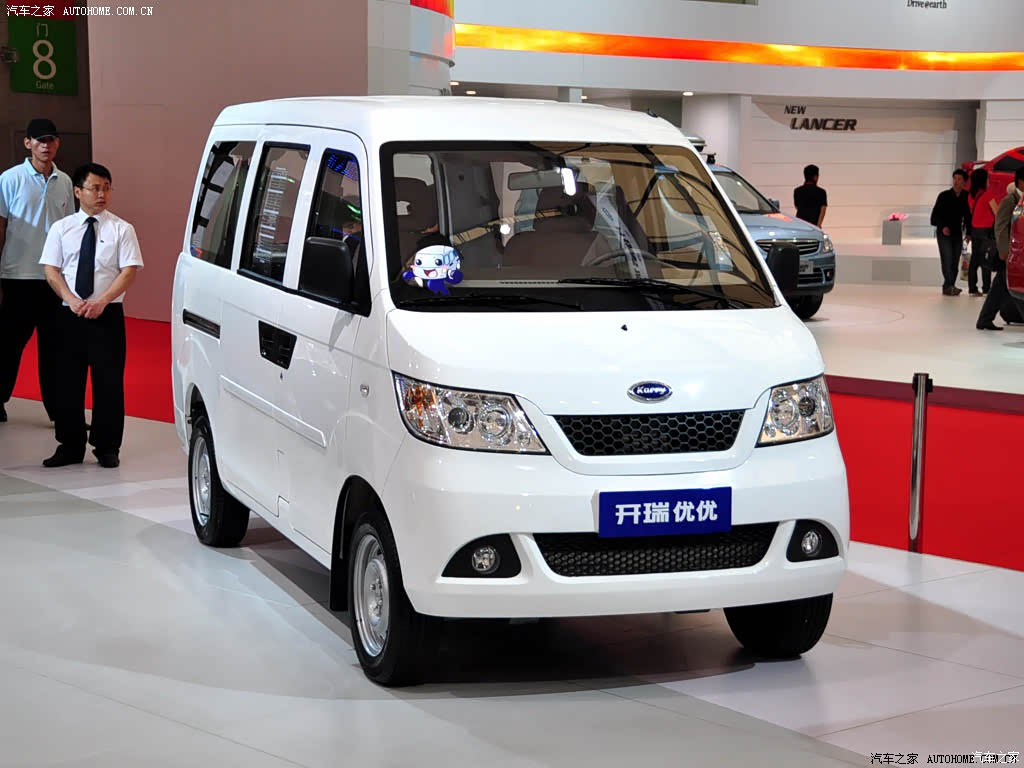 2010款 1.0l豪华型