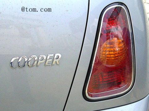 2004 1.6 COOPER
