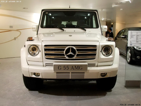 2009 G 55 AMG