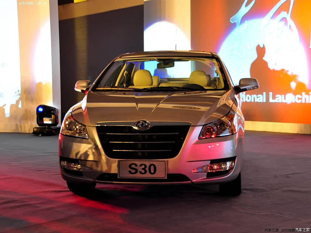汽车之家|东风风神s30|2009款 1.