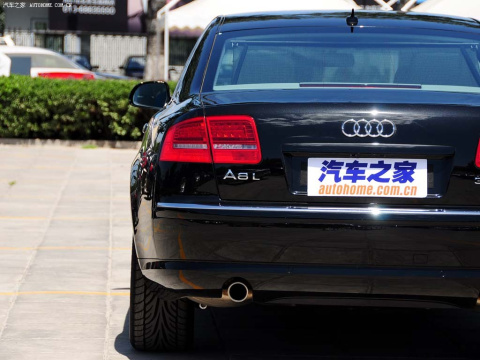 2009 A8L 3.0 FSI 