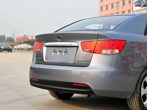 【福瑞迪 2009款】起亚_福瑞迪 2009款报价_图片_汽车之家