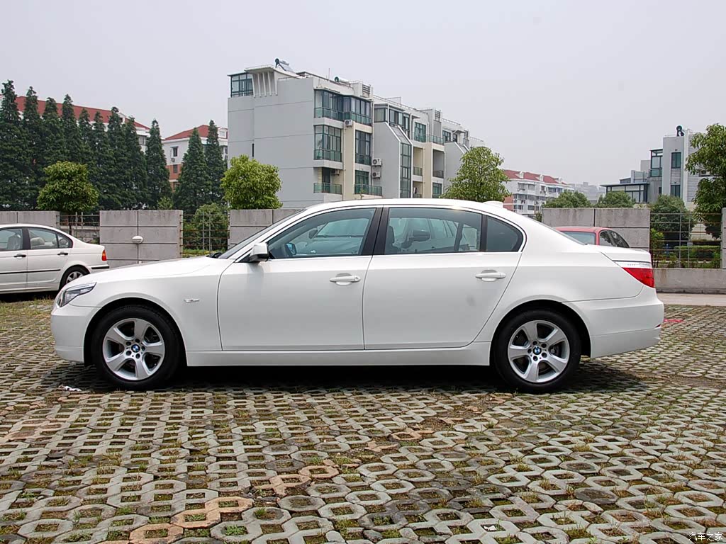 宝马5系 2009款 520li 领先型 325834图片_宝马_汽车图库_汽车之家