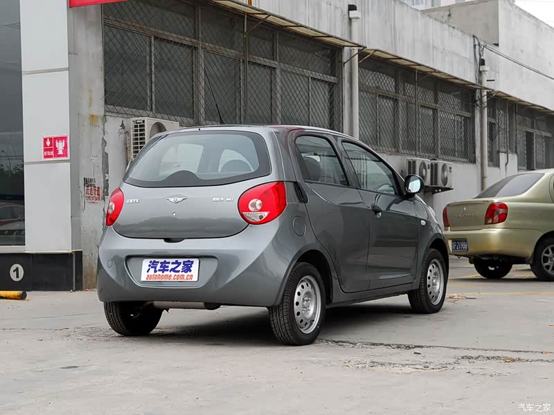 奇瑞汽车 瑞麒m1 2009款 进化版 1.0l 手动舒适型