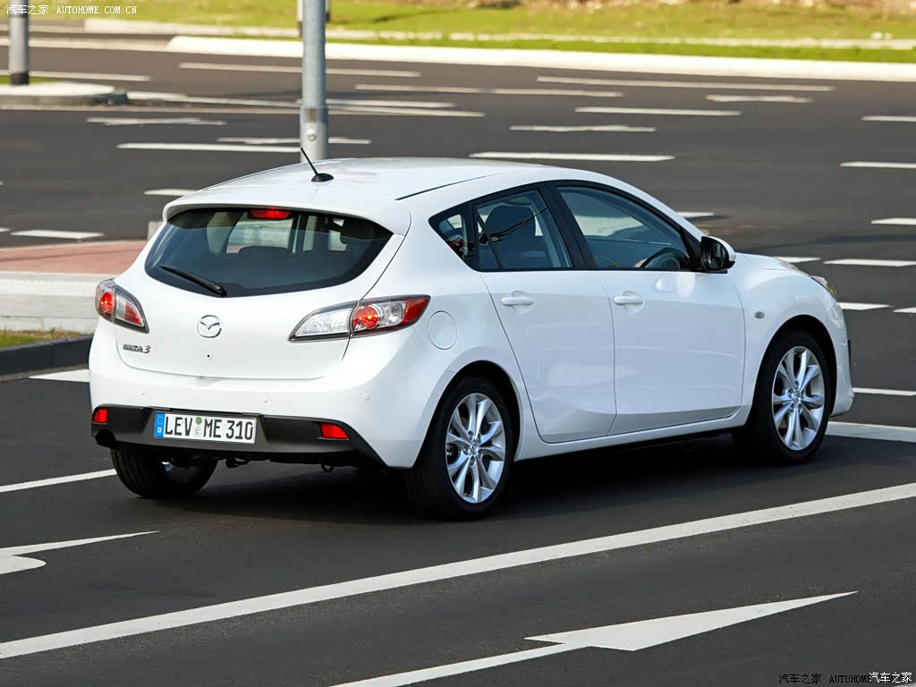 马自达3(进口) 2010款 两厢 i-stop 333011图片_马自达_汽车图库_汽车