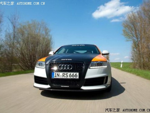2009 RS 6 5.0T