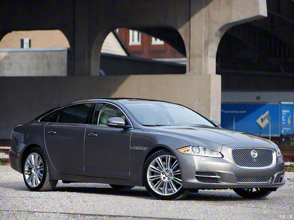 汽车图片 捷豹 捷豹xj 2010款 xjl 5.0 全景奢华版