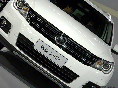 2010�� 2.0TSI �Զ������콢��