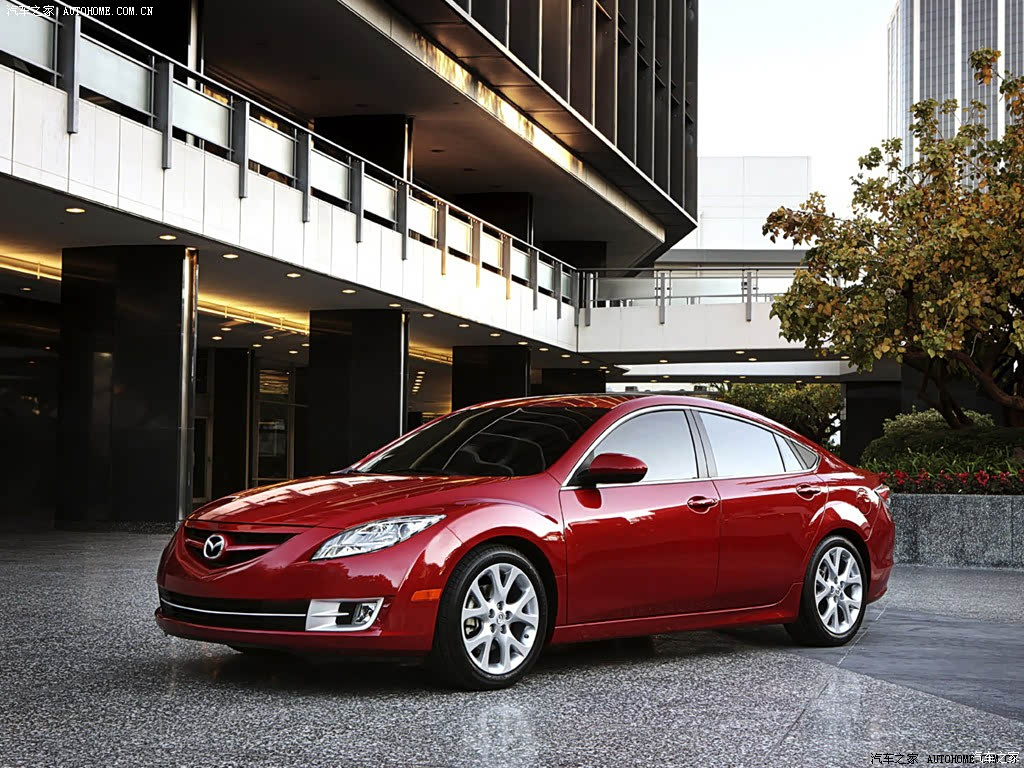 马自达6(进口) 2009款 us-spec基本型 348452图片_马自达_汽车图库