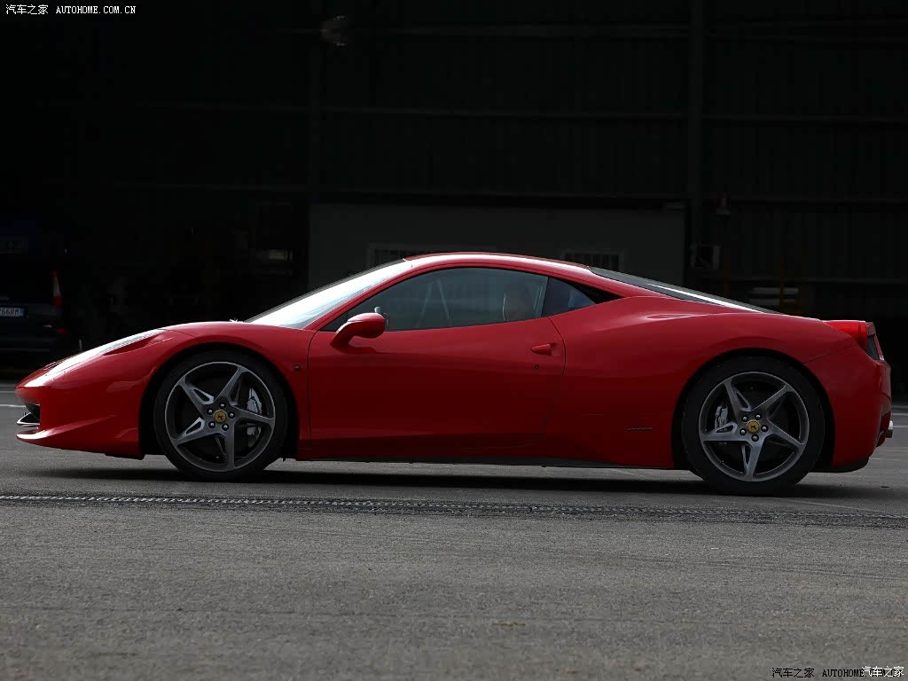 法拉利458 2011款 4.5l italia 878346图片_法拉利_汽车图库_汽车之家