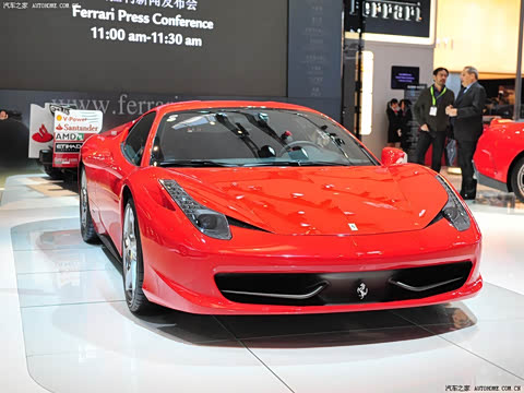 2011�� 4.5L Italia