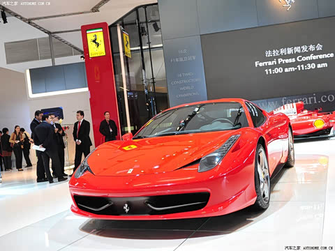 2011�� 4.5L Italia