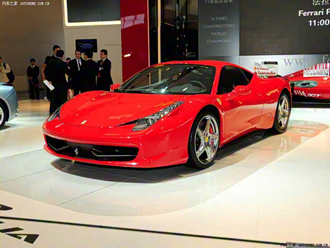 2011�� 4.5L Italia