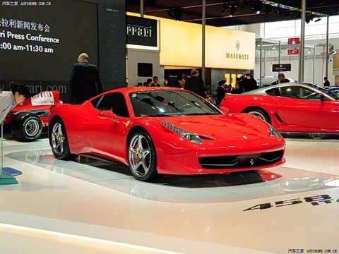 2011�� 4.5L Italia