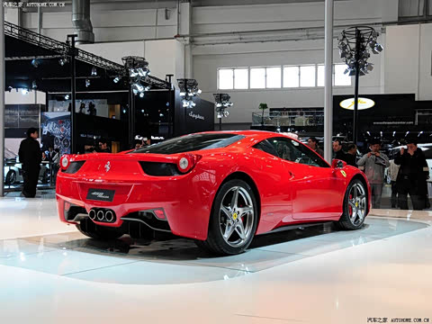 2011�� 4.5L Italia