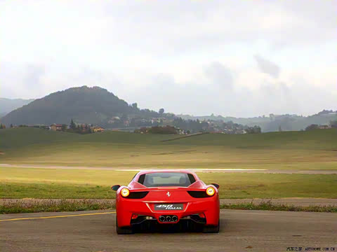 2011�� 4.5L Italia