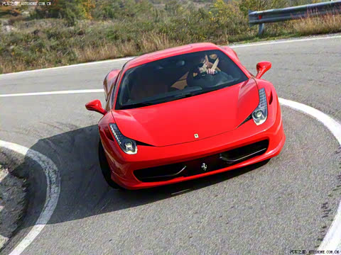 2011�� 4.5L Italia