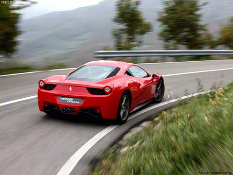 2011�� 4.5L Italia