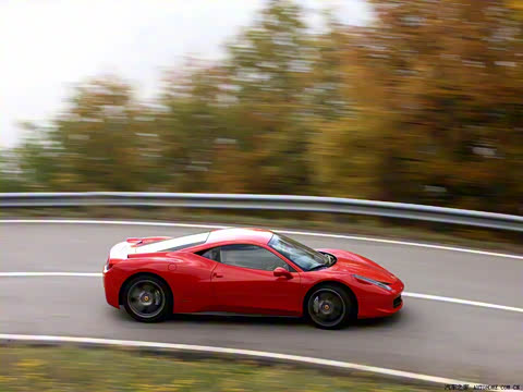 2011�� 4.5L Italia