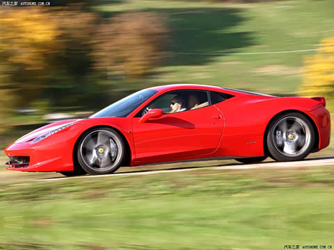 2011�� 4.5L Italia