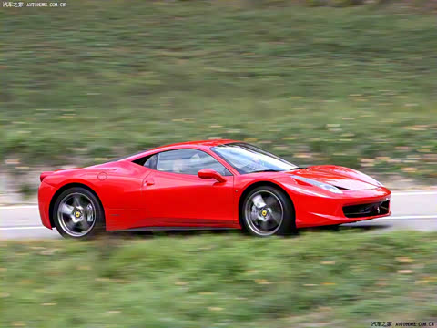 2011�� 4.5L Italia