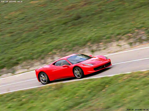 2011�� 4.5L Italia