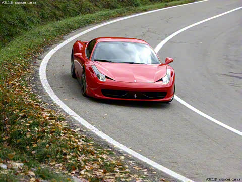 2011�� 4.5L Italia