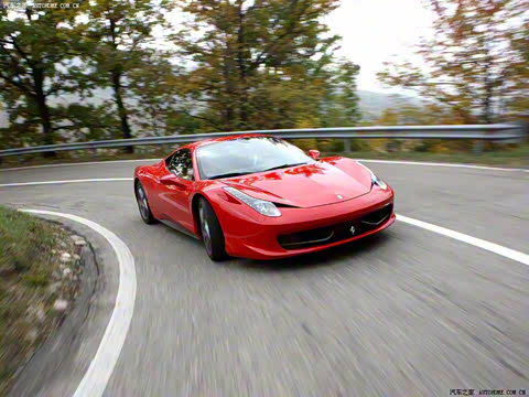 2011�� 4.5L Italia