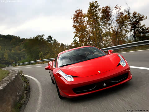 2011�� 4.5L Italia