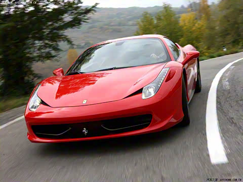 2011�� 4.5L Italia