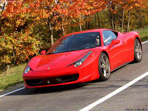2011�� 4.5L Italia