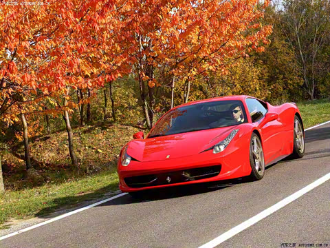 2011�� 4.5L Italia