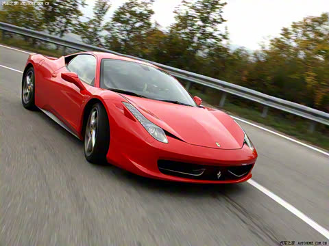 2011�� 4.5L Italia