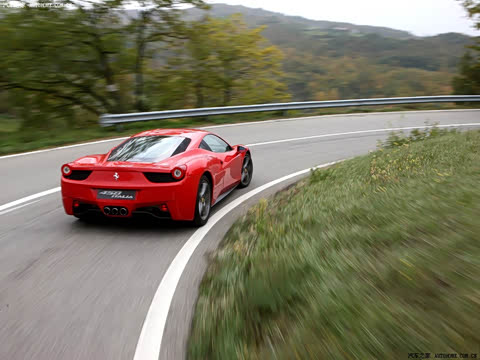 2011�� 4.5L Italia