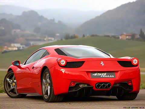 2011�� 4.5L Italia