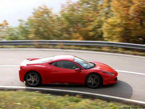 2011�� 4.5L Italia