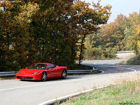 2011�� 4.5L Italia