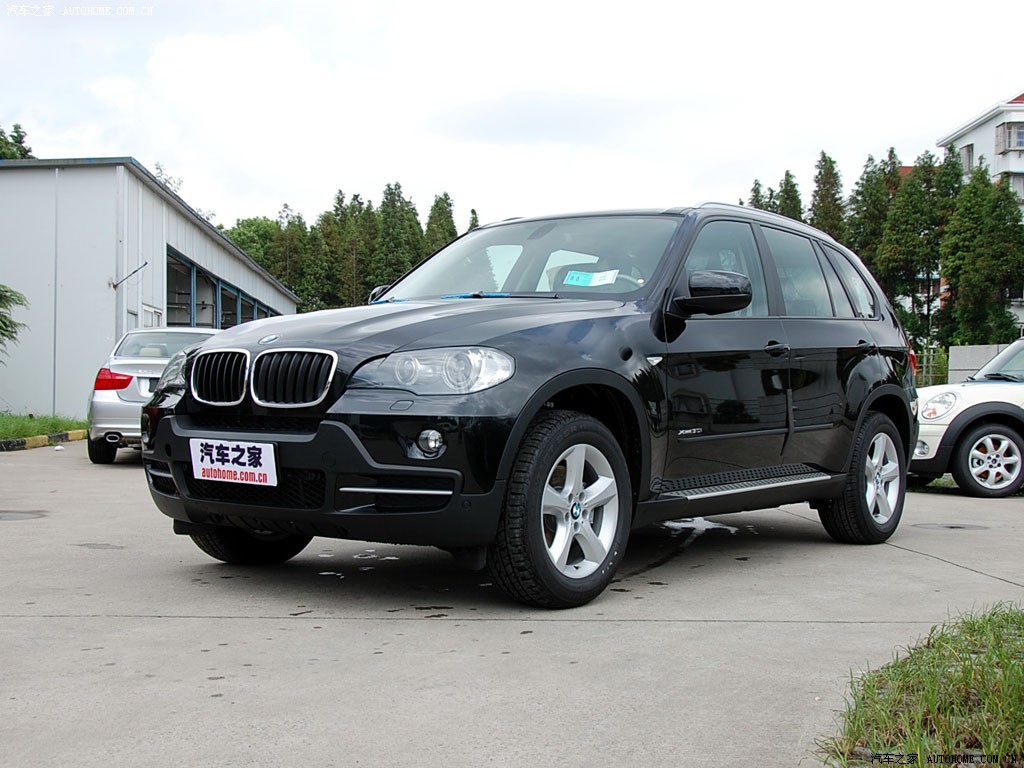 宝马(进口) 宝马x5 2009款 xdrive30i豪华型