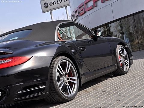 2010 Turbo Cabriolet 3.8T