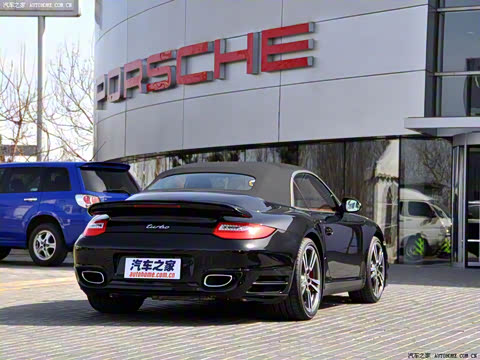 2010�� Turbo Cabriolet 3.8T