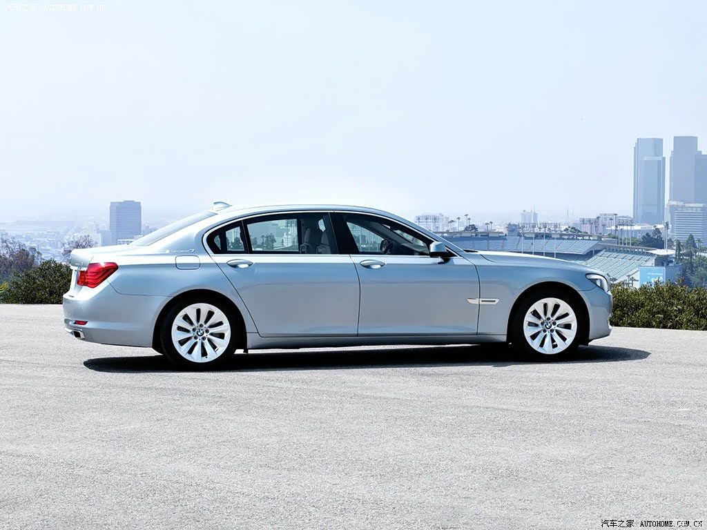 宝马7系 2010款 4.4t 混合动力版 359053图片_宝马_汽车图库_汽车之家