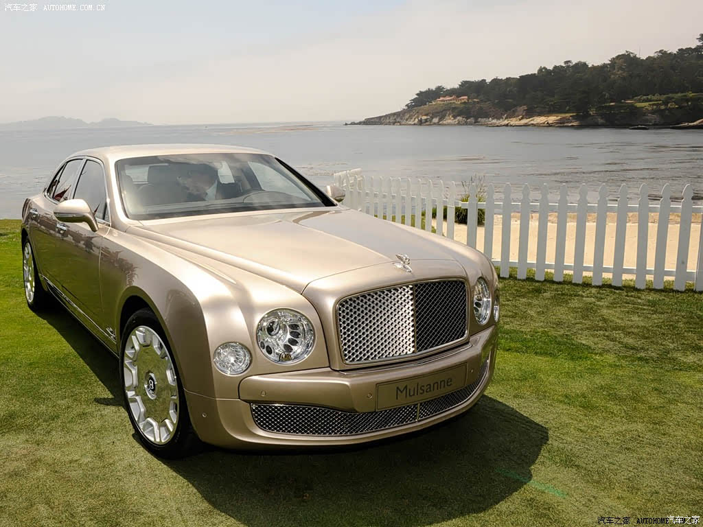 8t 尊贵版 646622图片_宾利_汽车图库_汽车之家