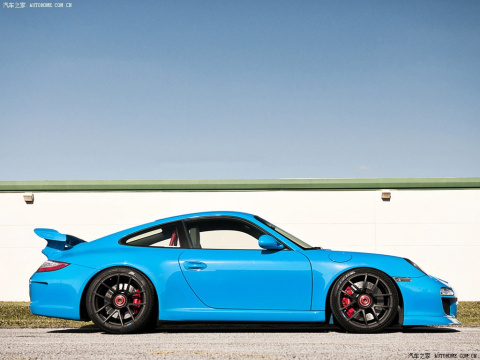 2010 GT3 RS