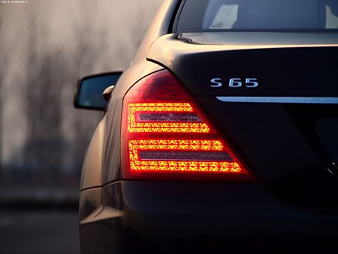 2010 AMG S 65