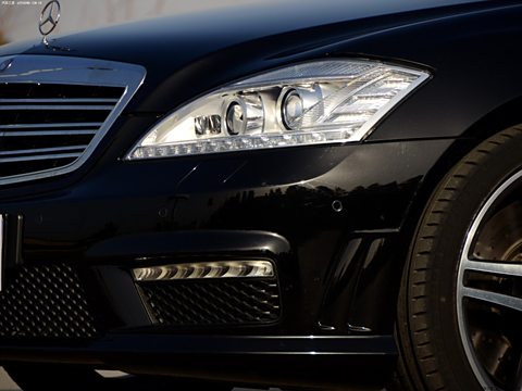 2010 AMG S 65