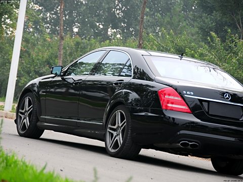 2010 AMG S 65