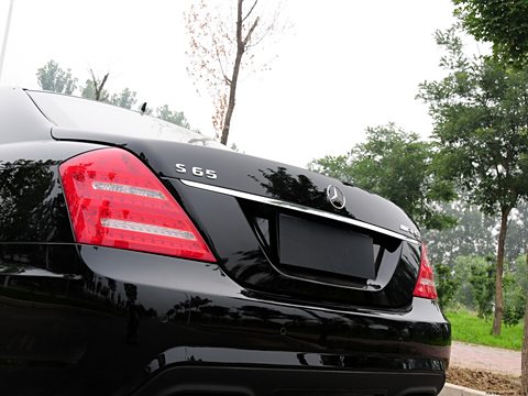 2010 AMG S 65